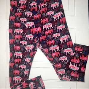 Lularoe TC2 Leggings